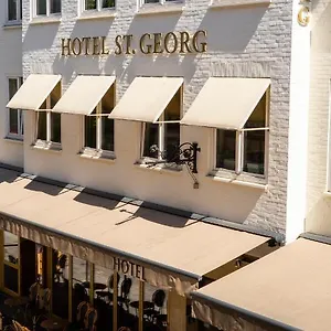 Altstadt St. Georg Отель